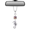 Mossy Cabin Handmade Bling Assorted Mirror Car Charm Hanger Dream