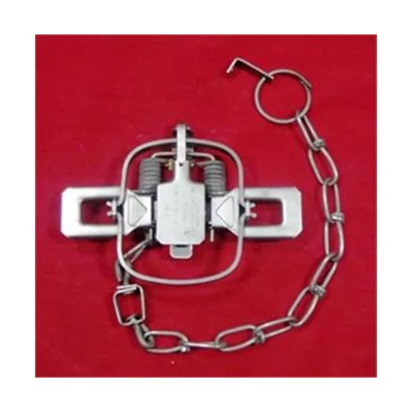 Sleepy Creek #1 Coil Spring Trap 4" Jaw Spread for