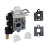 HURI Carburetor for Husqvarna 125BT Back Pack Blower Echo HC-150