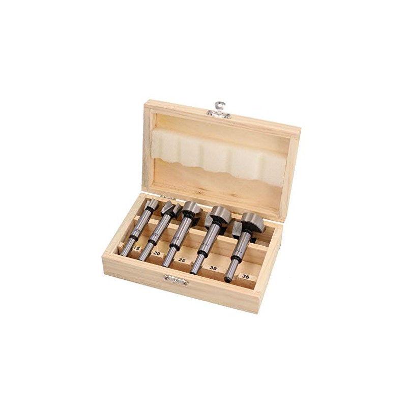 Forstner Wood Drill Bits Cutters Borer Boring Hole Wood Woodworking