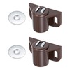 DTGN 35x22mm(LxW) Magnetic Touch Latch - 2 Pack - Good