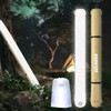 SELORSS Inflatable Outdoor Camping Light, Meets IP66 Waterproof Standard, Provides