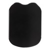 Motorcycle Kickstand Pad Aluminium Alloy Sidestand Foot Rest Replacement for