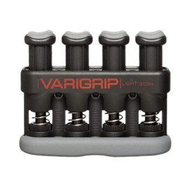 Cando W54571 Attrezzo per Esercizi della Mano Varigrip, 1,35 Kg Light, Rosso, 1,35 Kg