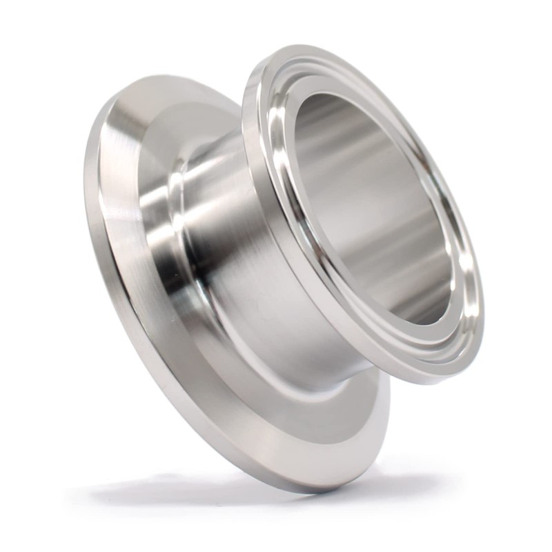 QMINOX 2 Inch × 1.5 Inch Sanitary Fitting End Cap