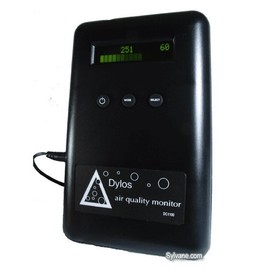 Dylos Standard Laser Air Quality Monitor (STD)