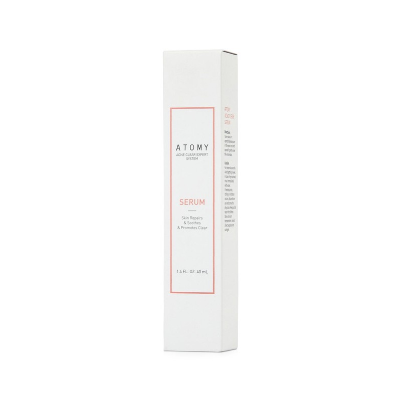 Atomy Acne Clear Serum 40ml / 애터미 아크네 클리어 세럼