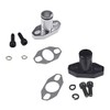 Mingdun Adjustable CNC 32mm-40mm Intake Manifold with Connector for 49cc