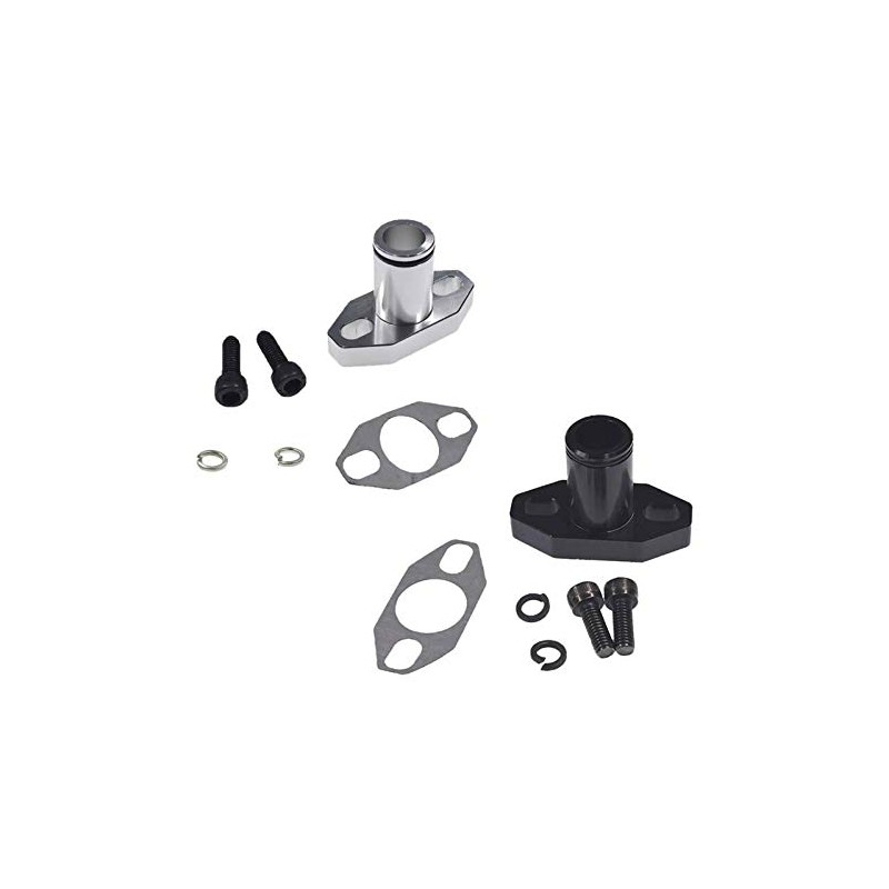 Mingdun Adjustable CNC 32mm-40mm Intake Manifold with Connector for 49cc
