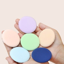 Makeup Puff, Air Cushion Puff, Makeup Powder Sponge, Individually OPP Packaged / 화장 퍼프 에어 쿠션 퍼프 메이크업 파우더 스펀지 개별 OPP 포장