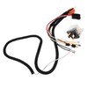 CHILDWEET Car Horn Wiring Harness Kit for Vehicles Stable Performance