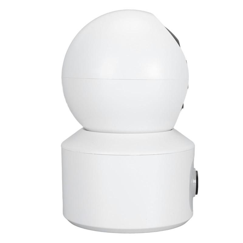 Home Security Camera Dual 2MP Lens Two Way Intercom WiFi