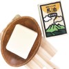 Horse Oil Soap, Set of 3, Aso Kunwa-no-Sato, Moisturizing, Drying