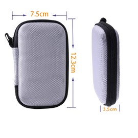 Sony Walkman NW-S315/NW-S313/NW-S13 Protective Storage Case -waiyu JP (Gray)