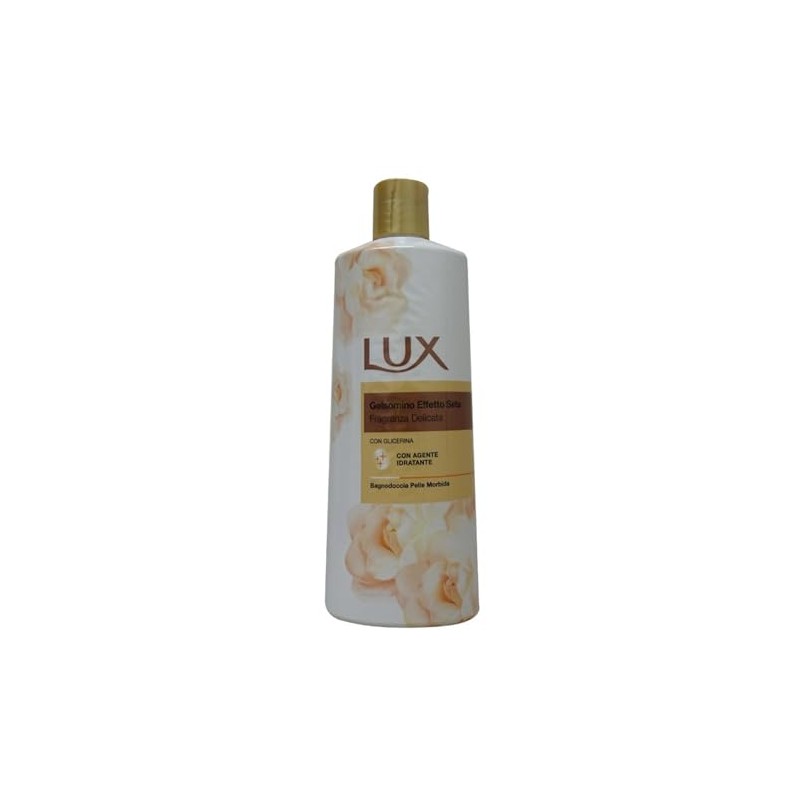 LUX Shower Gel 500 Jasmine Silk Effect