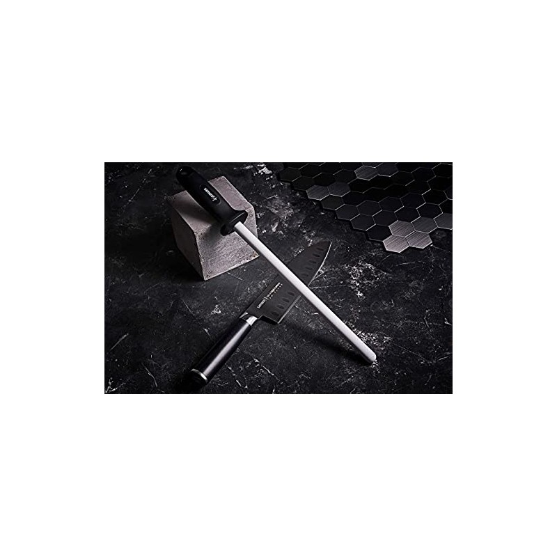 SAMURA Ceramic honing rod