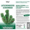 Unterweger Organic Mountain Pine Foam Bath 250 ml Made from