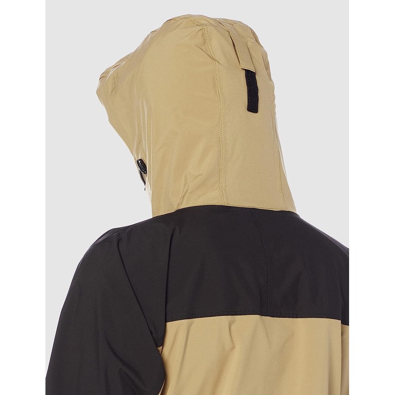 Document 7572 Rain Suit, 4-Way Stretch, beige