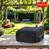 YOWDUTY Grill Cover for Blackstone 17” Griddle with Hood -