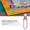 Thread Snips Precise Cutting Mini Sewing Scissors Clipper Durability Yarn