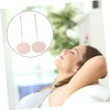 TOVINANNA 2 Pairs Men Women Reusable Underarm Sweat Pads Odorless
