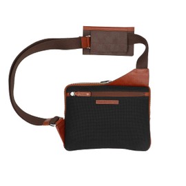 Picard Men's Buddy Shoulder Bag (Pack of 1), Cognac, shoulder bag