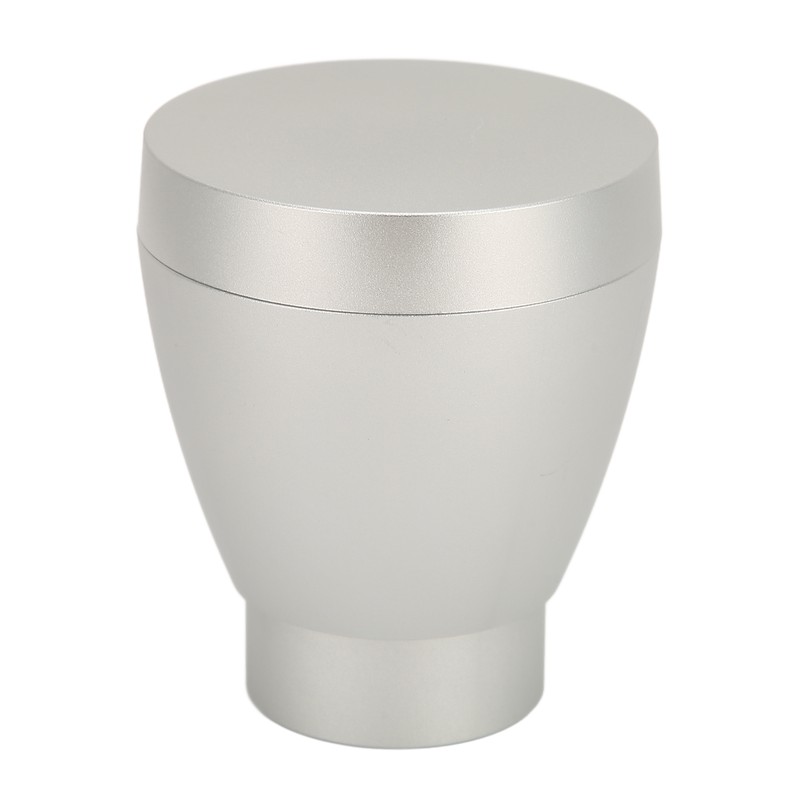 60g Coffee Grinder Bean Bin Reusable Aluminium Alloy Coffee Grinder