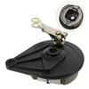 GLEAVI Mini Bike Brake Rear Assembly Kit Electric Motorcycle Accessory