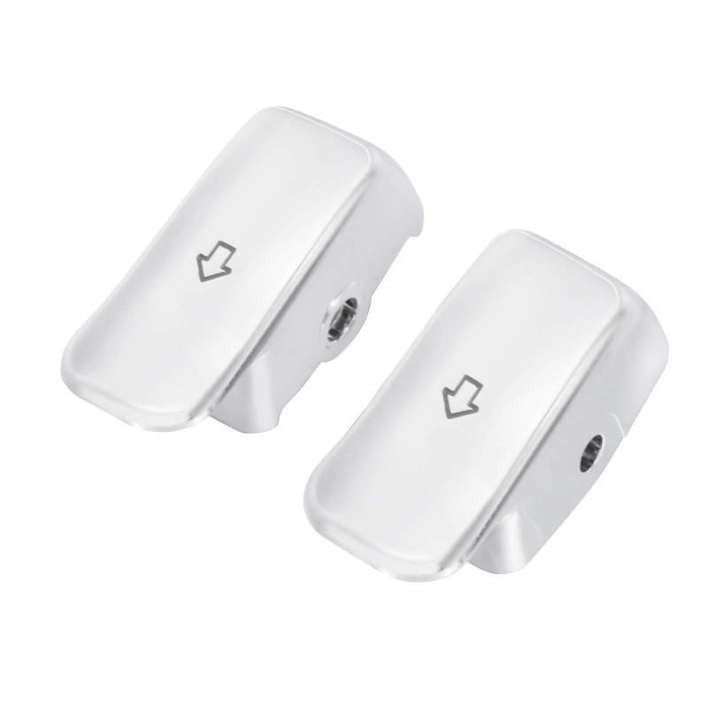 HCmotorku Motorcycle Turn Signal Switch Harley Switch Cover Turn Signal
