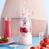 Mini Blender Electric Battery Powered USB Blender Portable Juicer for