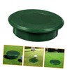 KOMBIUDA Golf Putting Cup Cover Plastic Training Tool for Practice