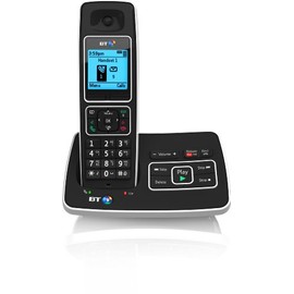 BT 6500 Cordless DECT Phone with Answer Machine and Nuisance Call Blocking