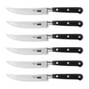 Cooks Standard Steak Knives Set 6-Piece, High Carbon Stainless Steel