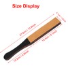 Razor Sharpener, Razor Strap, Manual Razor Sharpening Board Double Size