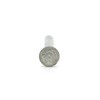 Hippo Hardware M2 (2mm X 16mm) Countersunk Head Solid Rivets