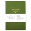 The Everyday Planner Notebook - Task Tracker, Daily & Weekly