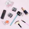 5 Pcs Cosmetic Pencil Sharpener, Eyeliner Sharpener Makeup Sharpener Small