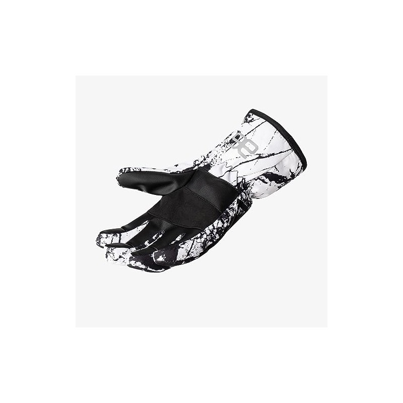 Arctix Kids Matterhorn Glove, Cracked Marble White, Small