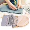 Small Loom Speedweve Weaving Tool, Mini Darning Machine, Portable Darning