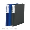 Kokuyo A-M160NB Photo Album, Photo File, A4 Cover, Blue
