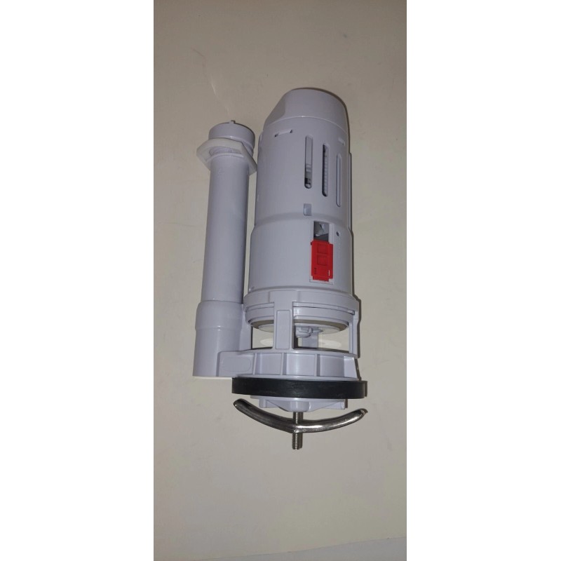 NUFLUSH 2.5-inch, Top Button Flush Valve for one-piece toilets, 8.5