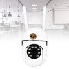 Outdoor Security Camera 1080P 2MP Motion Detection 2 Way Talk