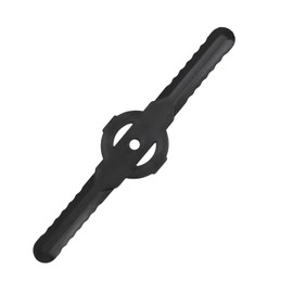 DDBSUN 30PCS Trimmer Head Blades Replace Electric Weed Trimmer Long Mowing Accessories for Garden Lawn