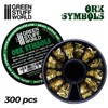 Green Stuff World Ork Runes and Symbols