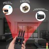 Bug Detector Wireless Signal Camera Finder RF Scanner Tool for