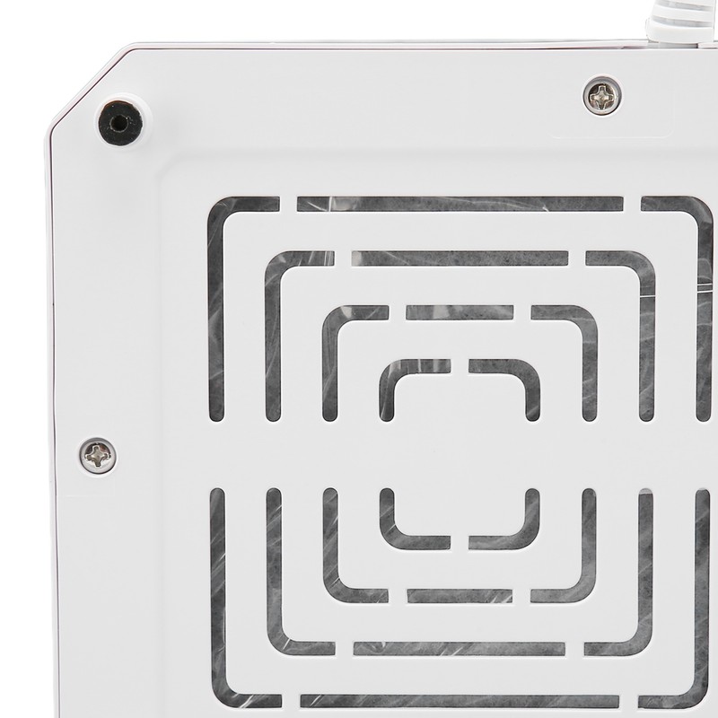 Small Air Purifier Multifunction Quiet Efficient Desk Mini Air Purifier