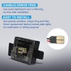 MbuyDIY LED License Plate Light Lamp Assembly Compatible with 2014-2025