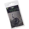 Carp On - Pack of 10 Eyed Fishing Hooks Made