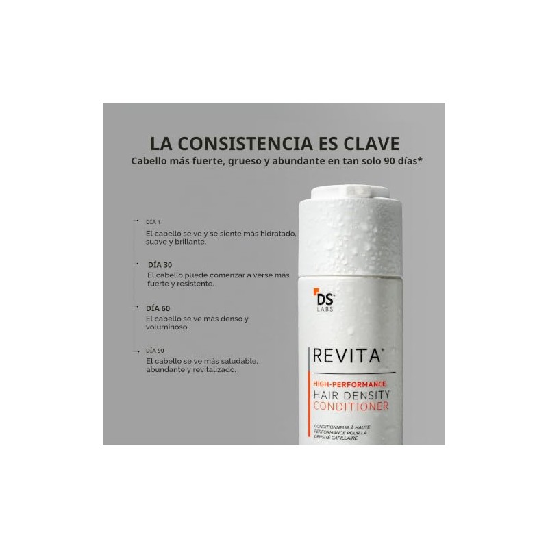 DS Laboratories | Revita® Acondicionador para la Densidad Capilar Refill