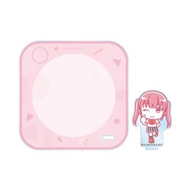 TV Anime "Horimiya Piece" Recording Ayazaki Remi Art by Haruka Suzuki Coaster with Acrylic Stand